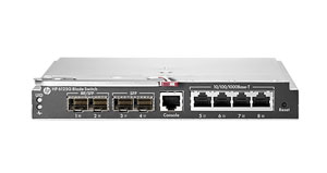 HP 6125G Ethernet Blade Switch