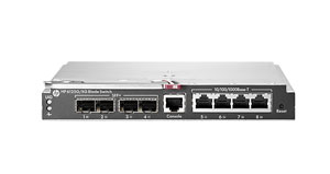HP 6125G/XG Ethernet Blade Switch