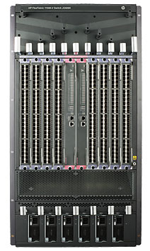 HP FlexFabric 11908-V Switch Chassis