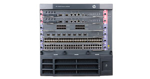 HP 12500 Switch Series