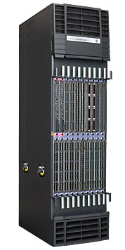 HP 12518E AC or DC Switch Chassis