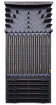 HP FlexFabric 12910 Switch Series