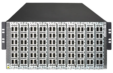 HP FlexFabric 7900 Switch Series