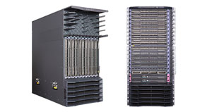HP FlexFabric 12900 Switch Series