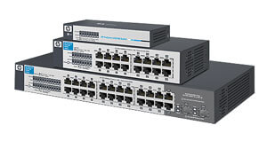 HPE Small Business - Unmanaged