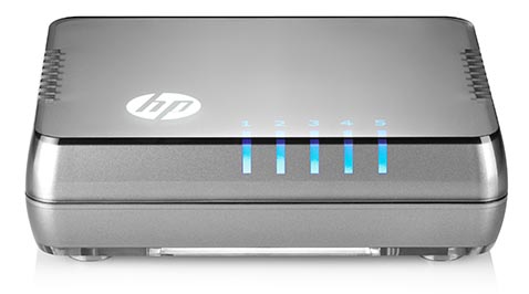HP 1405 Switch Series