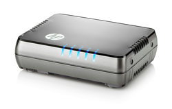 1405-5G V2 Switch (J9792A) (side view)