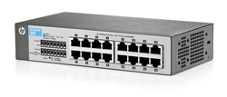 1410-16 Switch (J9662A) (side view)