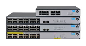 HP 1420 Switch Series | CurveSales.com