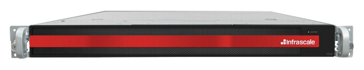 Infrascale Cloud Failover Appliance-4550