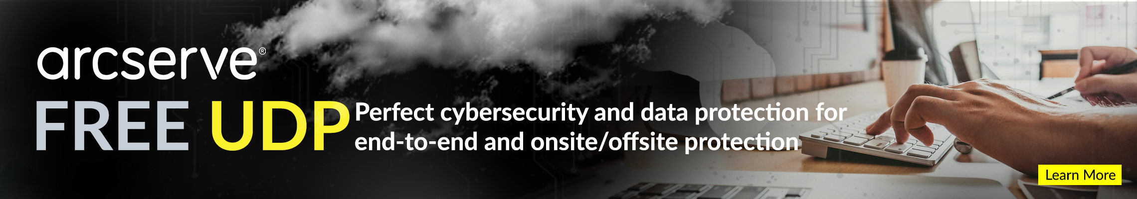 Free UDP Banner