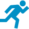 running man