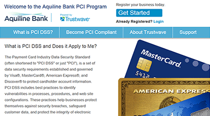 PCI Get Started