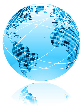 holographic earth