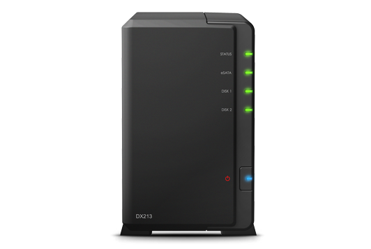 Synology DiskStation DX213