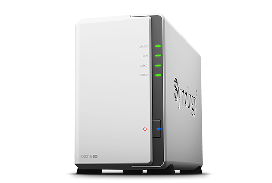 Synology DiskStation DS216se