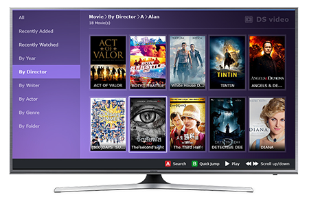 Samsung TV 