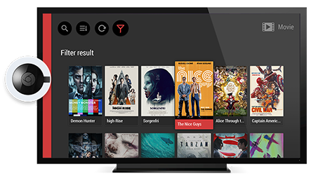 Android TV 