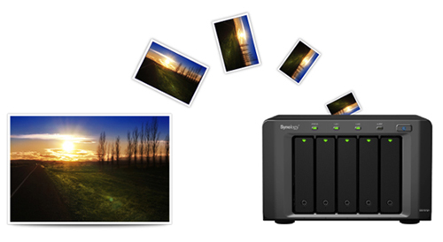Where do you store your photos?