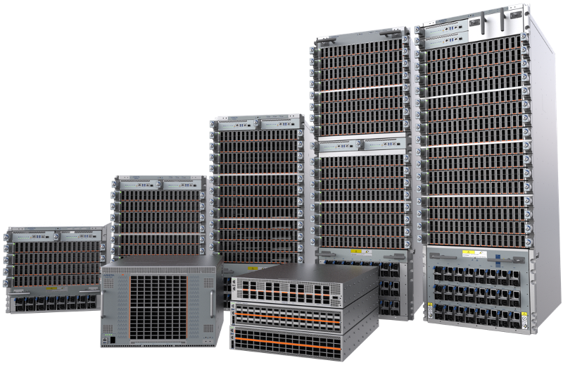 Software-driven cloud networking