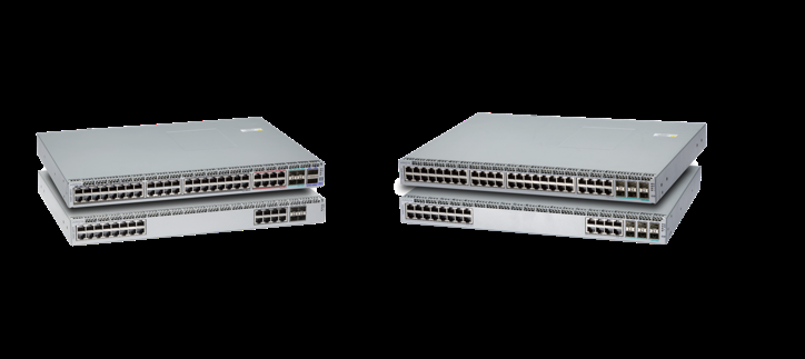 Arista Cognitive Campus CCS-720XP Series Switches overview