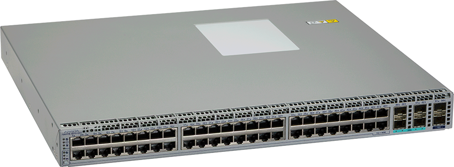 CCS-720XPM/XDM Series PoE and non-PoE Switches