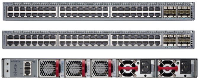 CCS-722XPM Series PoE Switches overview