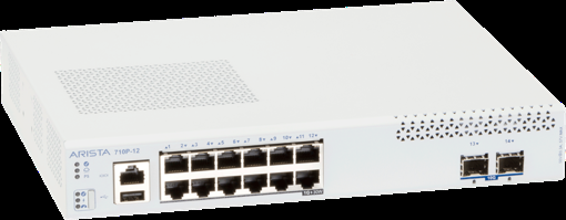 Arista CCS-710P Compact Series Switches
