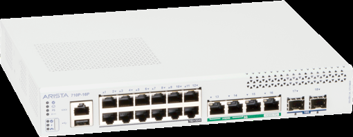 Arista CCS-710P Compact Series Switches overview