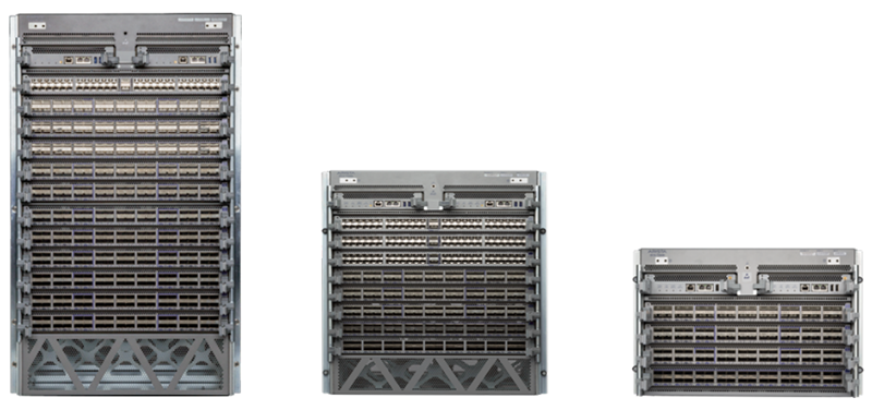 7500R3 Series Data Center Switch Router