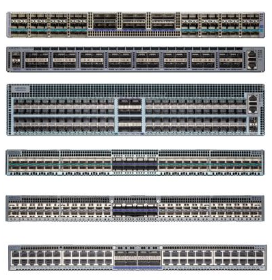 Arista 7050X3 Series overview