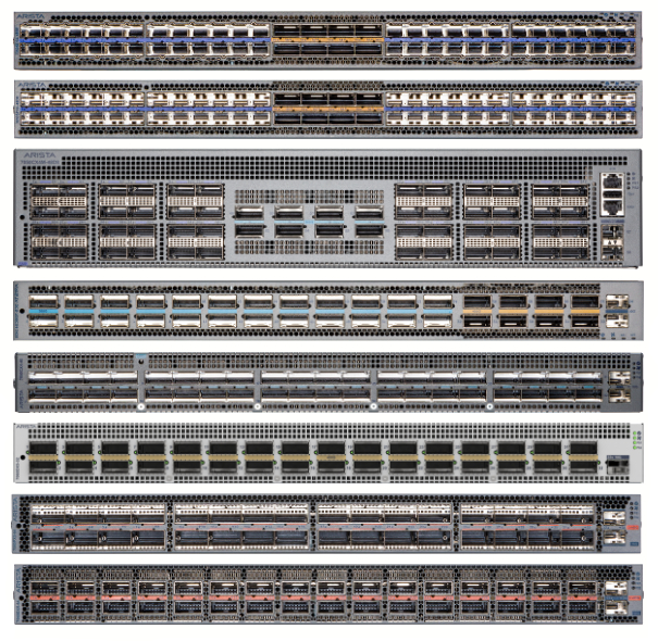 Arista 7050X4 Series overview