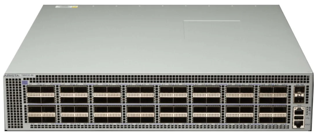 Arista 7260X3 Series