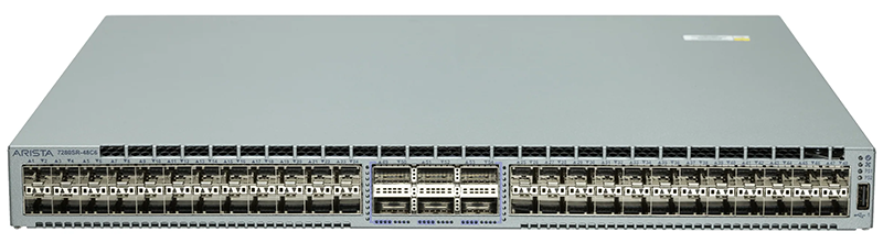 Arista 7280R3 Series with Encryption