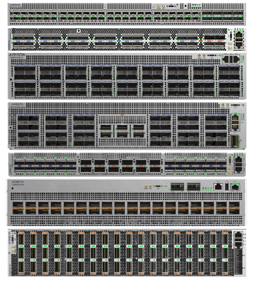 Arista 7280R3A Series overview