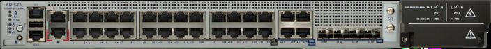 CCS-710HXP Series Switches