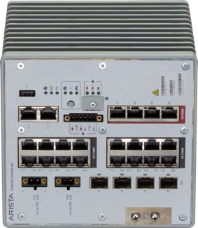 CCS-710HXP Series Switches overview