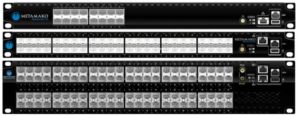 7130S Connect Series Layer 1 Switch overview