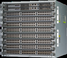Arista 750X Series Modular Campus Switches