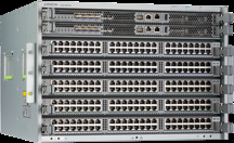Arista 750X Series Modular Campus Switches overview