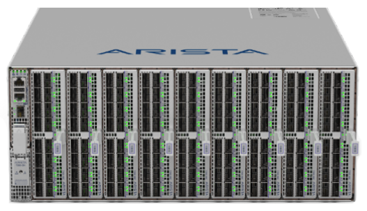 Arista 7280R3A Modular Series