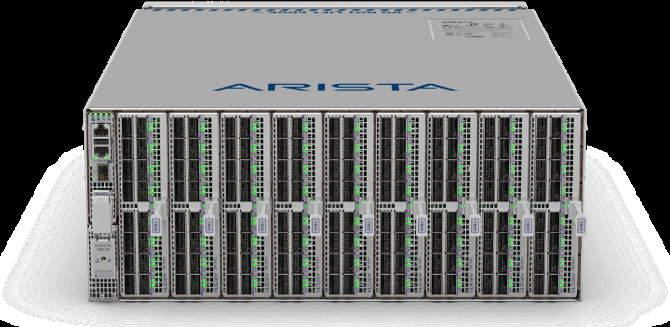 Arista 7280R3A Modular Series