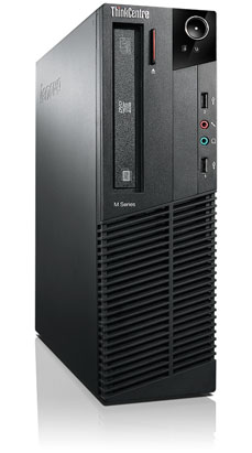 Lenovo ThinkCentre M73 Small Form Factor Desktop