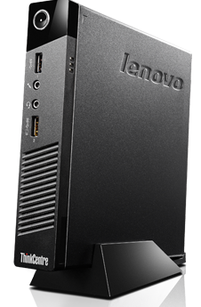 Lenovo ThinkCentre M73 Tiny Desktop
