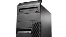 Optical Drive and Ports Zoom View