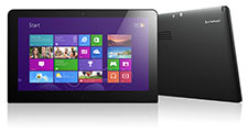Tablet With Interface