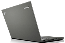 Lenovo Thinkpad T440 (back view)