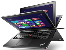 Lenovo ThinkPad Yoga Ultrabook/Tablet