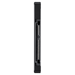 Samsung SSD 850 EVO 2.5" SATA III 500GB Right Side View