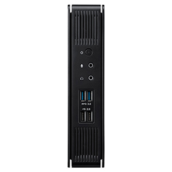 Samsung TX-WN - TX Series Thin Client Desktop Front Standing View